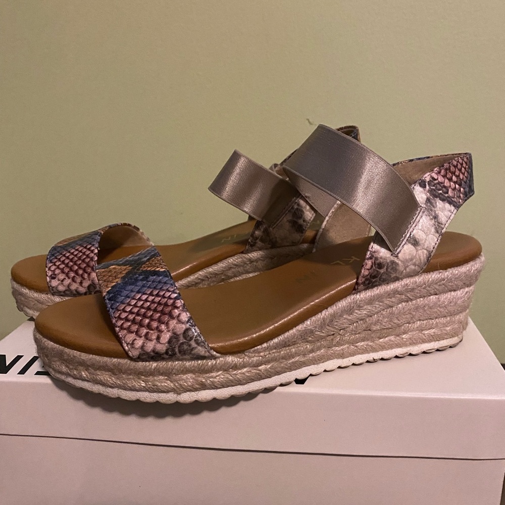 Anne Klein sandals